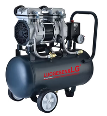 Máy Nén Khí Không Dầu 100l/3x1200w Total
