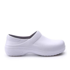 Giày Bảo Hộ Đầu Bếp HESTIA (Nhiều Màu: Đen/Trắng) (Nhiều Size: 36 Tới 46)