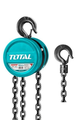 Pa Lăng Xích Kéo Tay 1 Tấn Dài 3m Total