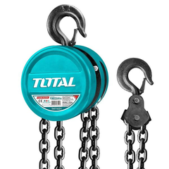 Pa Lăng Xích Kéo Tay 5 Tấn Dài 3m Total