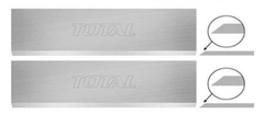 Hộp Lưỡi Dao Bào Thép TCT Và Carbon 250x30x3.0mm Total