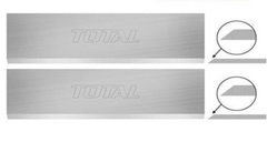 Hộp Lưỡi Dao Bào Thép W18 200x30x3.0mm Total TAC622004