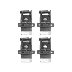 Phụ Kiện Gắn Âm MPE CKPL-120, Kẹp 120×30mm, 6 Cái/Bộ