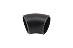Co Hàn 45 Độ (Co Lơi) Đen SCH20 Cangzhou Youlong, DN15 Đến DN500, 21mm Đến 508mm
