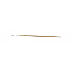 2.5mm Cọ Vẽ Đầu Dẹp Thanh Bình 1VD01, 12 Cây / Lố