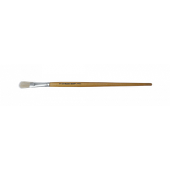 16mm Cọ Vẽ Đầu Dẹp Thanh Bình 1VD10, 12 Cây / Lố