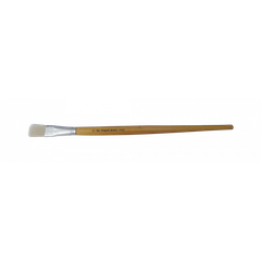 22mm Cọ Vẽ Đầu Dẹp Thanh Bình 1VD11, 12 Cây / Lố