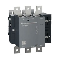 Khởi Động Từ 3P 380/400V 250A Schneider LC1E250M5