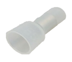 Đầu Cosse Nối 1 Đầu 1.25 mm KST CE1, 1.25 mm, 100 Cái/Túi