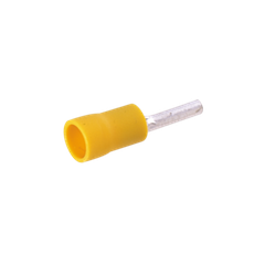 Đầu Cosse Chốt - Có Nhựa KST PTV0.5-9, 0.5 x 9 mm, 100 Cái/Túi