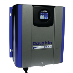399185 DOLPHIN PRO HD+ battery charger 3 out 24V 100A 230V