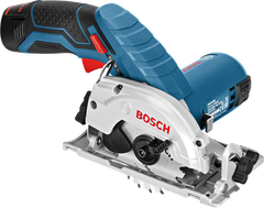 Máy Cưa Đĩa Dùng Pin BOSCH GKS 12 V-LI/ 06016A10L2 (SOLO)