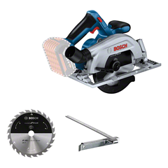 Máy Cưa Đĩa Cầm Tay BOSCH GKS 185-LI/ 06016C12L1 (SOLO)