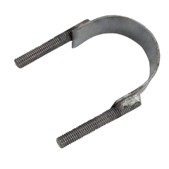 Cùm U Lá Mạ Kẽm DN65 Đến DN400, 76mm Đến 406mm