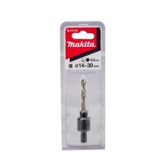 9.5mm Cục Chuyển Với Khoan Định Tâm Makita D-17170