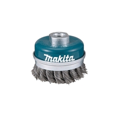 60mmxM14 Chổi Kim Loại Dạng Xoắn Makita D-24153
