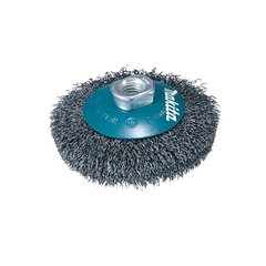 115mm Chổi Đánh Gỉ (dạng Vát Mép) x M14 Makita D-39849