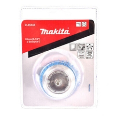 50mm Chổi Đánh Nylon Hình Chén #240 Makita D-45537