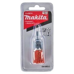 12mm Chổi Đánh Nylon Hình Đuôi #80 Makita D-45668