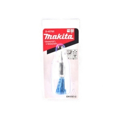 30mm Chổi Đánh Nylon Hình Đuôi #80 Makita D-45696