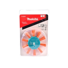 30mm Chổi Đánh Nylon Hình Đuôi #240 Makita D-45733