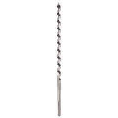 13x450mm Mũi Khoan Gỗ Xoắn Ốc Chuôi Thẳng Makita D-53497