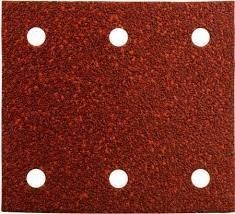 114x102mm Giấy Chà Nhám Cho Gỗ Cỡ Hạt #100 Makita D-58693
