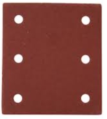 114x102mm Giấy Chà Nhám Cho Gỗ Cỡ Hạt #180 Makita D-58724