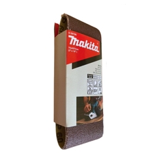 Nhám Băng Makita D-59190 (Cỡ Hạt 60), 3 Cái/Bộ