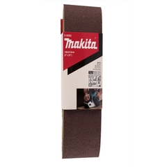Nhám Băng Makita D-59352 (Cỡ Hạt 60), 3 Cái/Bộ