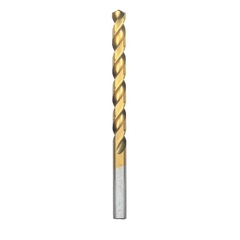 12.5x151mm Mũi Khoan Kim Loại HSS-TIN 5 Cái Makita D-64484