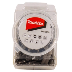 Mũi Vít Hai Đầu Dạng C Makita D-65539