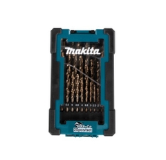 Bộ Mũi Khoan Kim Loại HSS-CO 25 Cái Makita D-67577