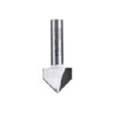 1/2"x1-3/4" - 1/4" (6.35mm) Mũi Phay Lõi Chữ V Makita D-69478
