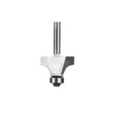 2"x2-15/16" - 1/2" (12.7mm) Mũi Phay Tròn Góc Ổ Bi Makita D-69814