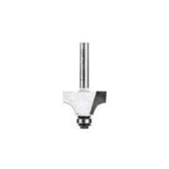 1-1/2"x2-3/8" - 1/4" (6.35mm) Mũi Phay Tròn Góc Ổ Bi Makita D-69864