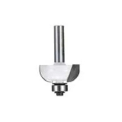 5/8"x1-15/16" - 1/4" (6.35mm) Mũi Phay Cạnh Cong Makita D-69886