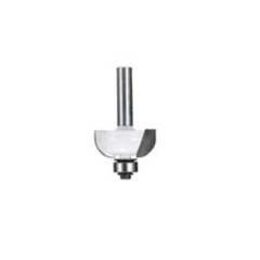 7/8"x2-3/16" - 1/4" (6.35mm) Mũi Phay Cạnh Cong Makita D-69901