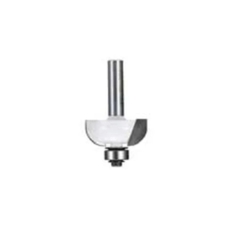 1-1/4"x2-13/64" - 1/4" (6.35mm) Mũi Phay Cạnh Cong Makita D-69923