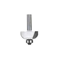 1-1/2"x2-5/16" - 1/4" (6.35mm) Mũi Phay Cạnh Cong Makita D-69939