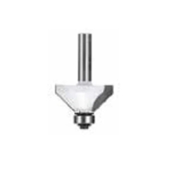 1"x2" - 1/4" (6.35mm) Mũi Phay Vát Cạnh Makita D-69945