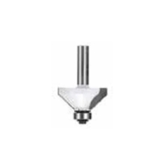 7/8"x2-3/16" - 1/4" (6.35mm) Mũi Phay Vát Cạnh Xiên Ổ Bi Makita D-69951