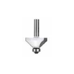 1-3/16"x2-1/8" - 1/4" (6.35mm) Mũi Phay Vát Cạnh Xiên Ổ Bi Makita D-69967