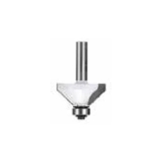 1-1/4"x2-11/64" - 1/4" (6.35mm) Mũi Phay Vát Cạnh Xiên Ổ Bi Makita D-69973