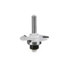 1-7/8"x1/8" - 1/4" (6.35mm) Mũi Phay Rãnh 3 Cạnh Cắt Makita D-70116
