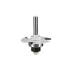 1-7/8"x5/32" - 1/4" (6.35mm) Mũi Phay Rãnh 3 Cạnh Cắt Makita D-70122