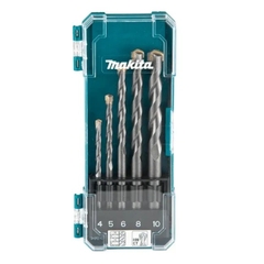 Bộ Mũi Khoan T.C.T Chuôi Thẳng 5 Cái Makita D-72877