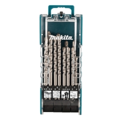 Bộ Mũi Khoan Tường Chuôi Kẹp 12 Cái Makita D-73483