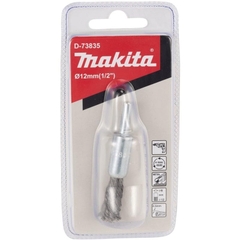 12mm (1/2") Chổi Kim Loại Hình Đuôi Makita D-73835