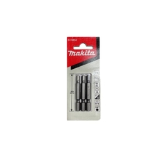 H5x50mm Mũi Vít Lục Giác Makita D-74952, 3 Cái/Bộ